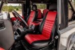 Land Rover Defender 90 Convertible by East Coast Defender 2019 года
